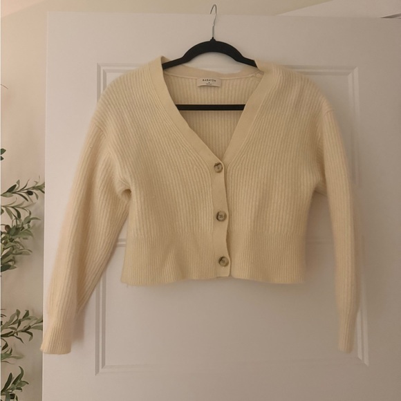 Babaton Luxe Cashmere Canberra Cardigan - Picture 3 of 5